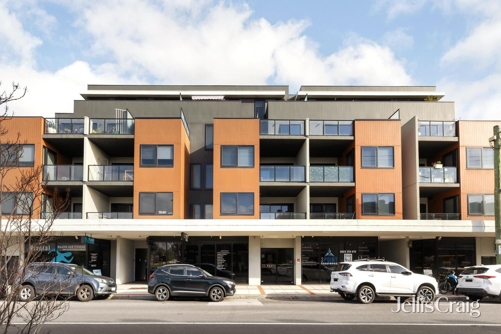207/119 Poath Road, Murrumbeena image 1