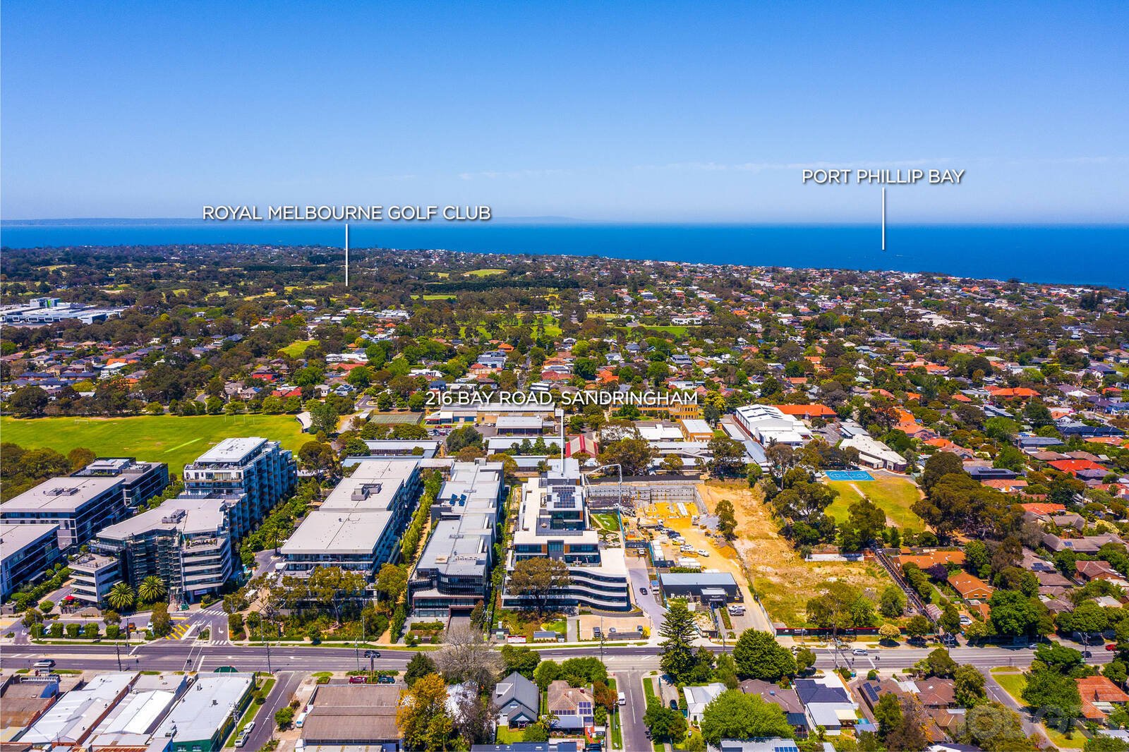 207 / 216 Bay Road Sandringham