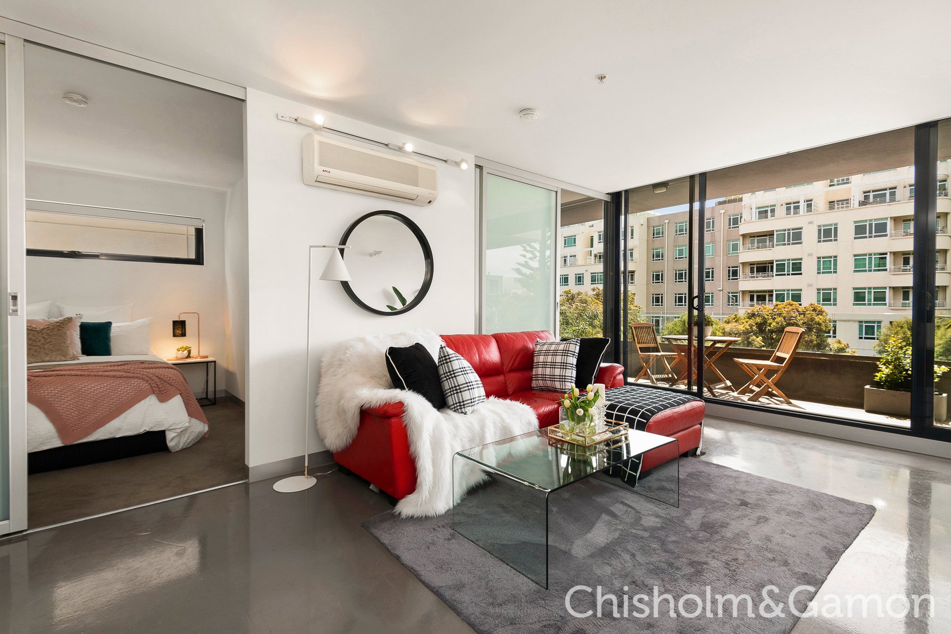 207/25 Pickles Street, Port Melbourne image 1