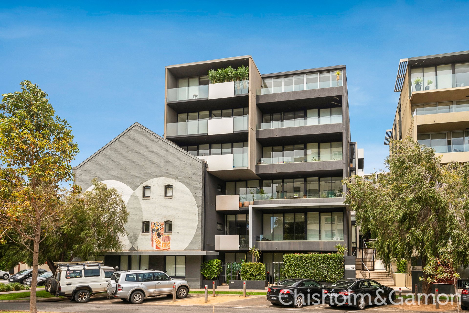 207/25 Pickles Street, Port Melbourne image 2