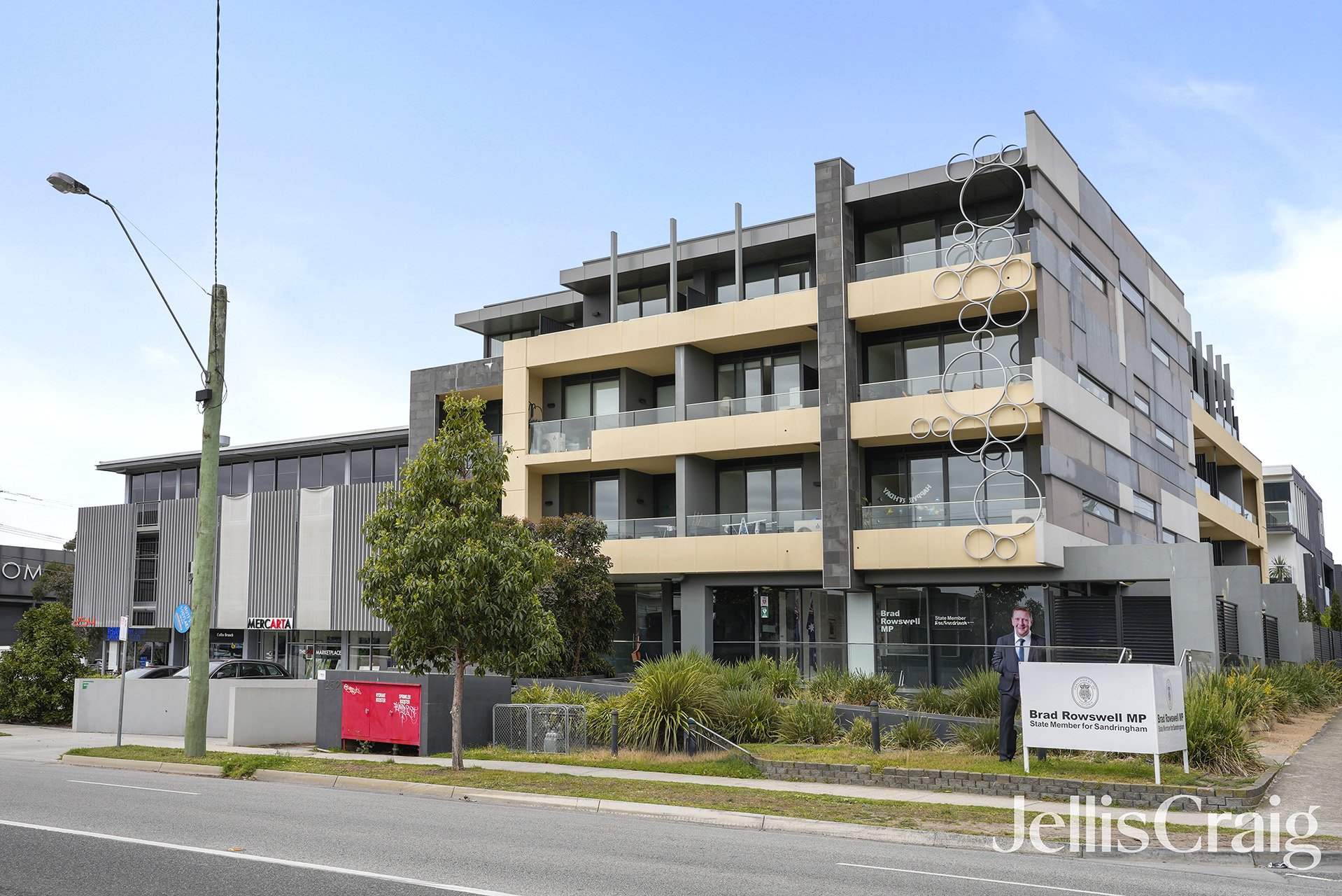 207/252 Bay Road, Sandringham image 1