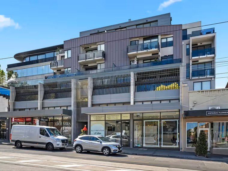 207/57 Toorak Road, South&nbsp;Yarra image 9