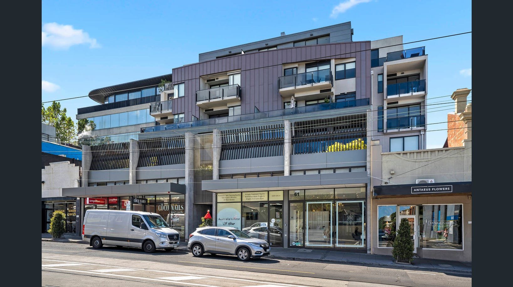 207/57 Toorak Road, South Yarra image 10