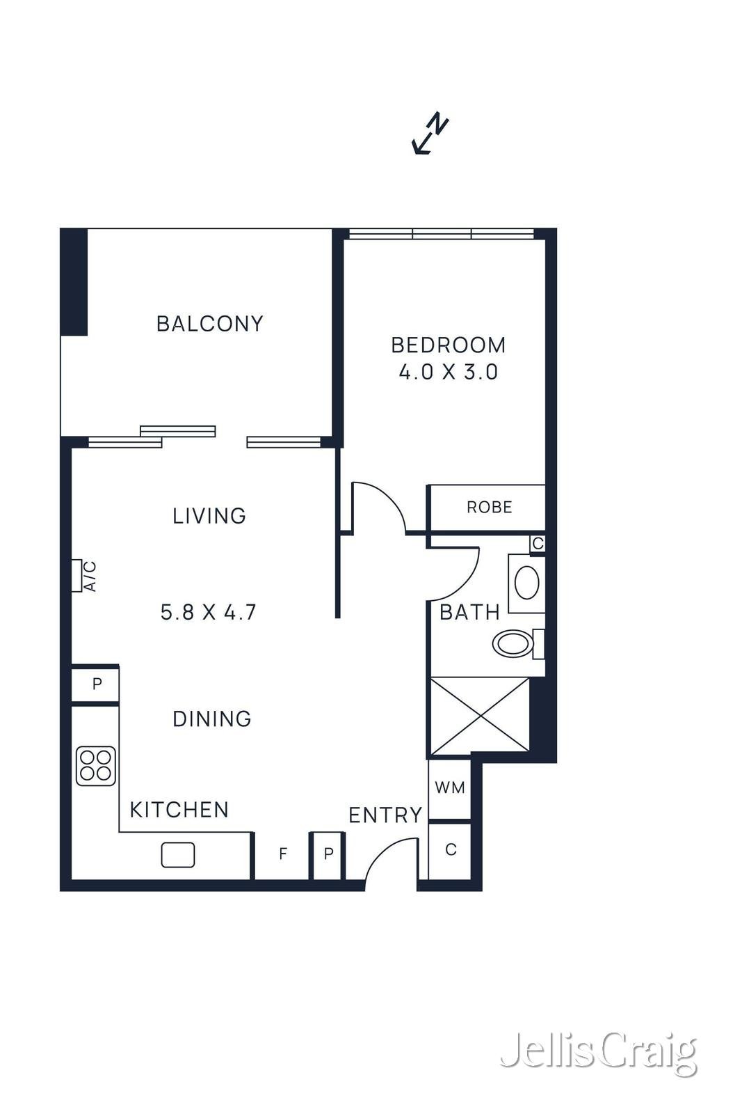 207/626 Heidelberg Road, Alphington image 21