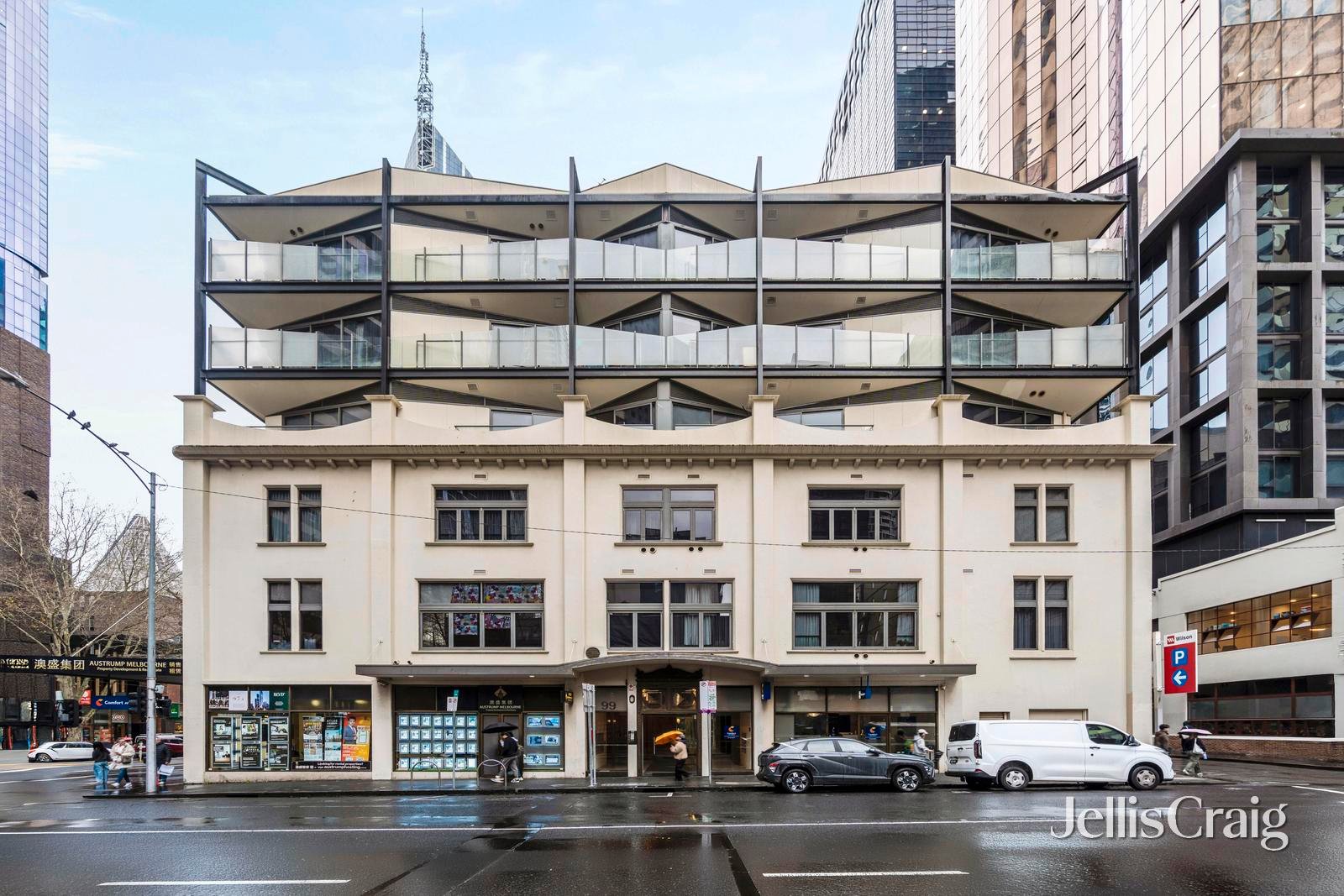 207/99 Abeckett Street, Melbourne image 1