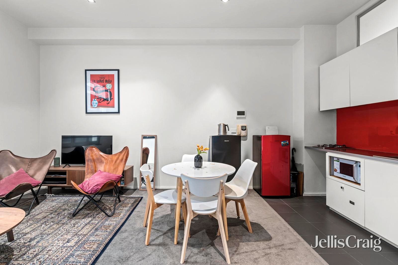 207/99 Abeckett Street, Melbourne image 5