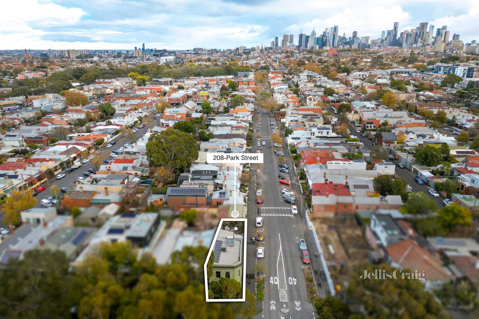 208 Park Street, Fitzroy North image 2