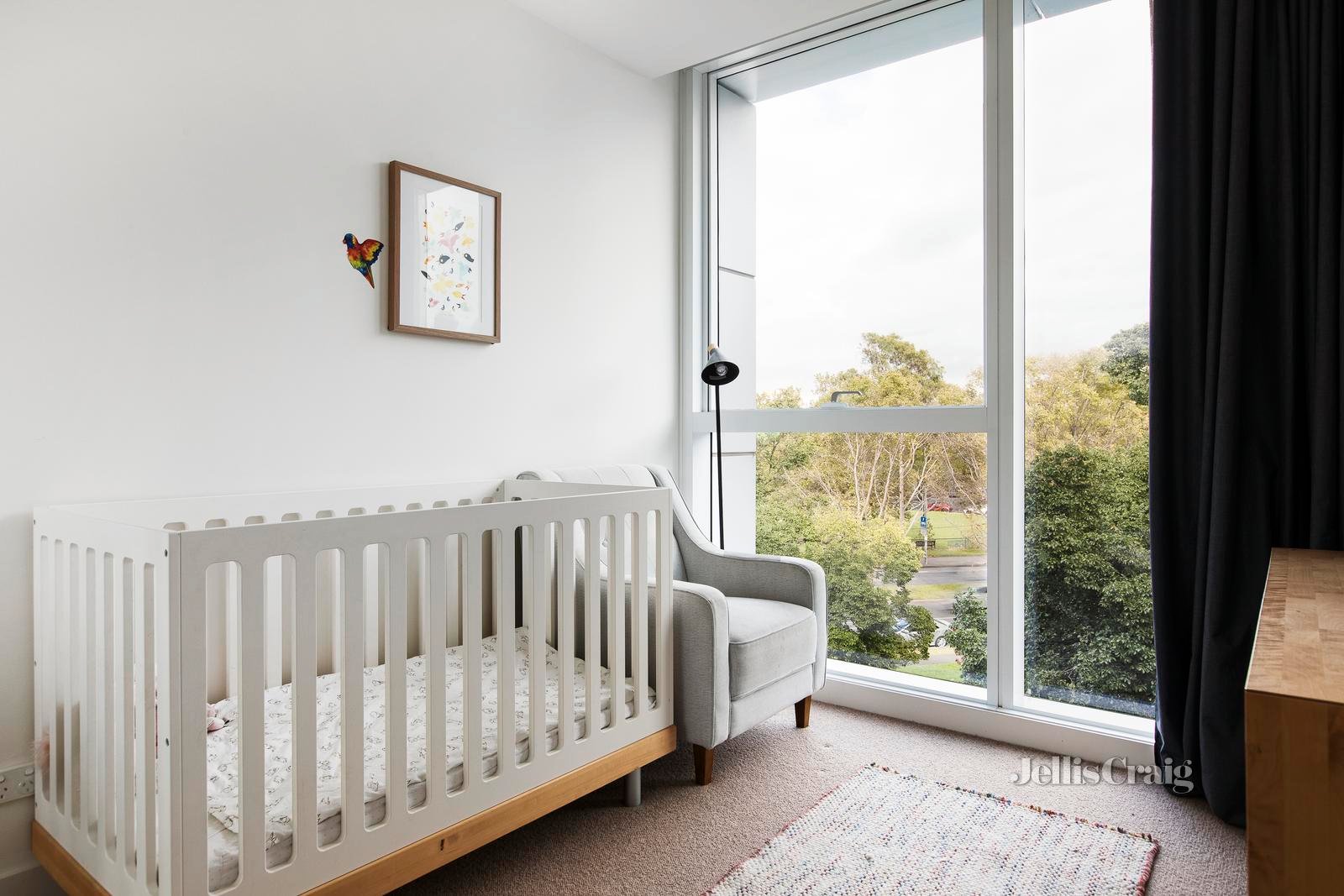 208/188 Macaulay Road, North Melbourne image 9