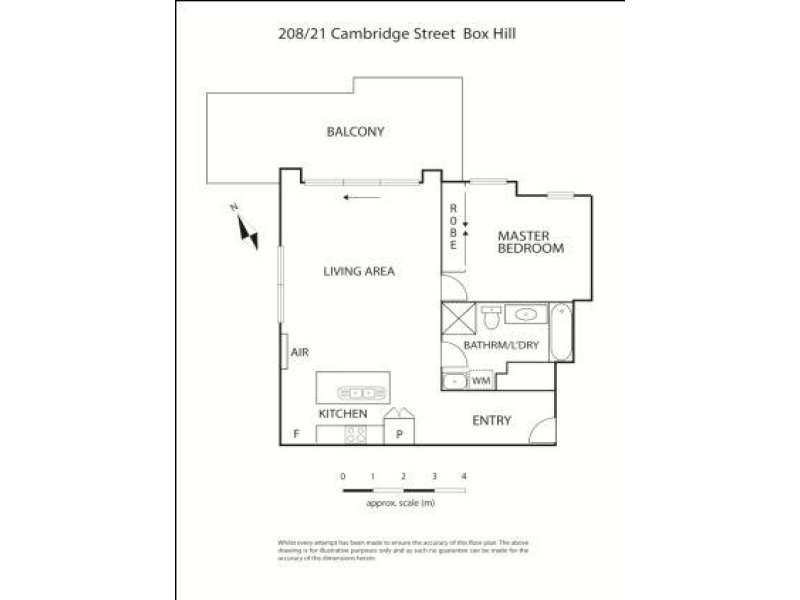 208/21 Cambridge Street, Box Hill image 8