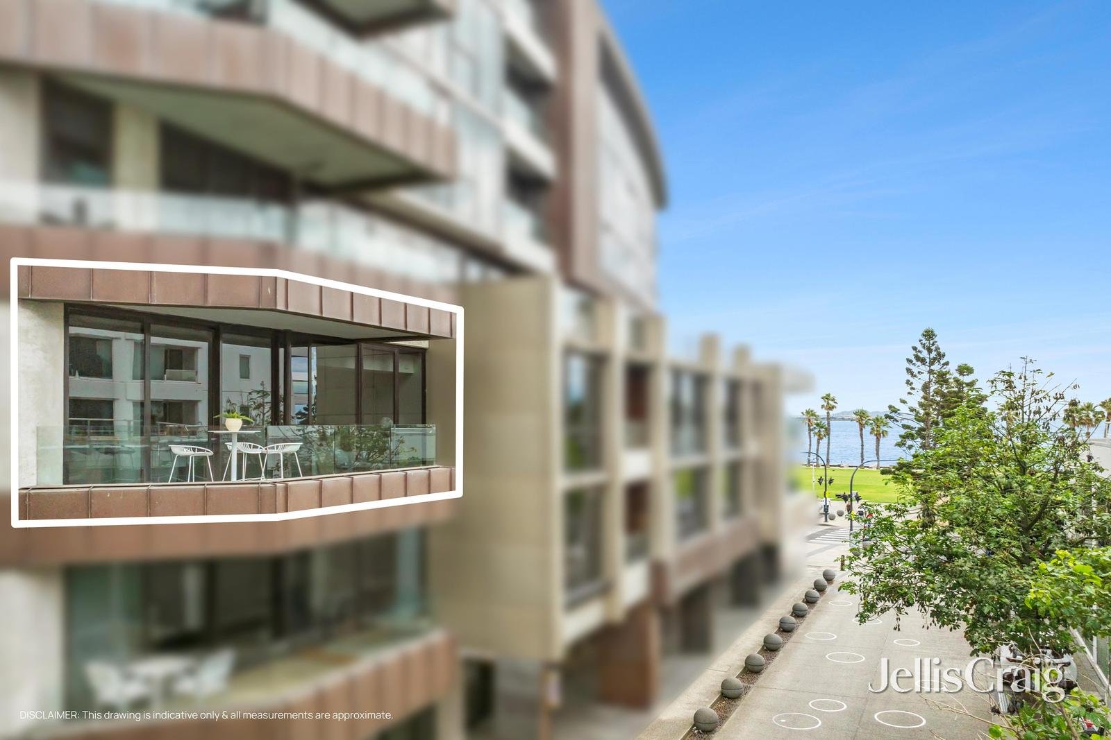 208/6-8 Eastern Beach Road, Geelong image 1