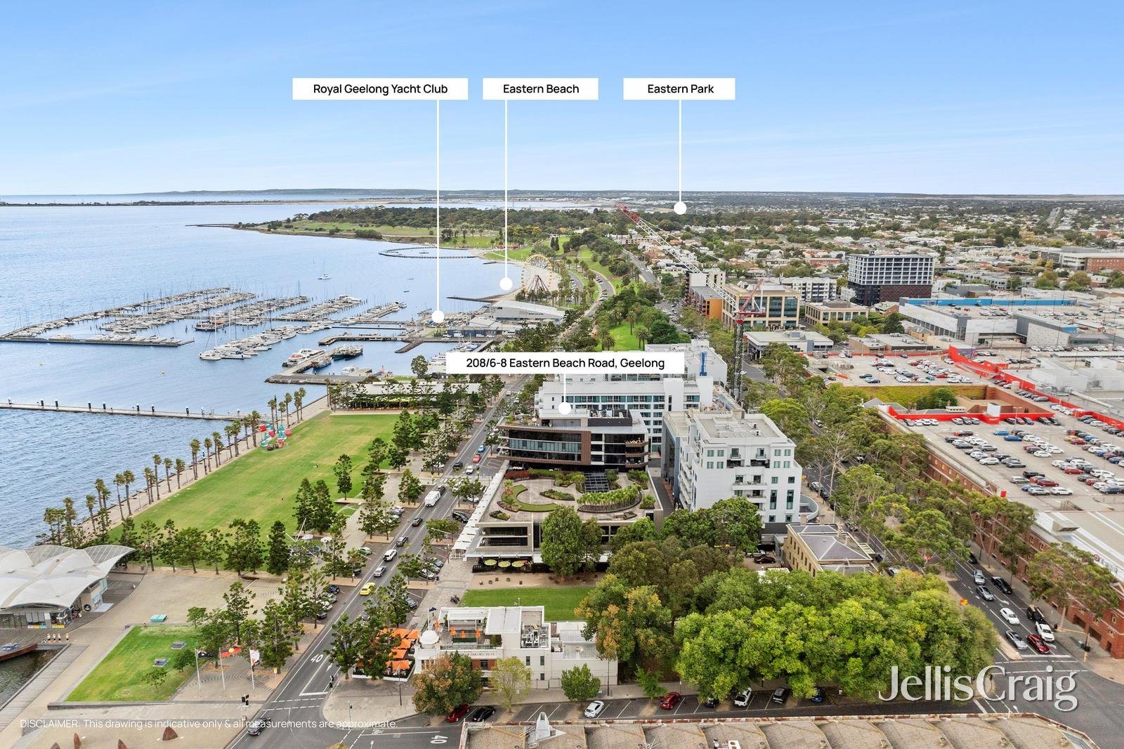 208/6-8 Eastern Beach Road, Geelong image 2