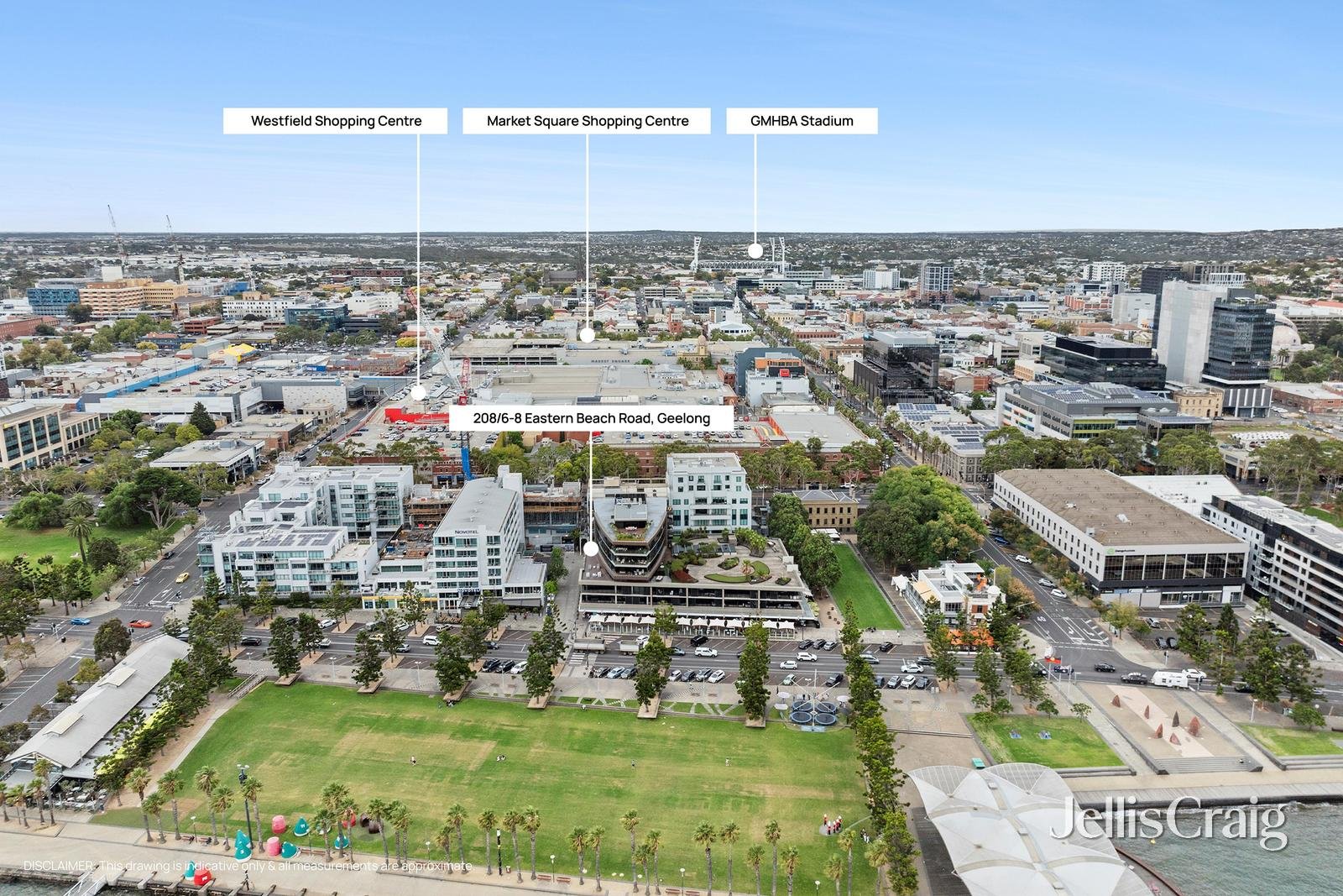 208/6-8 Eastern Beach Road, Geelong image 9