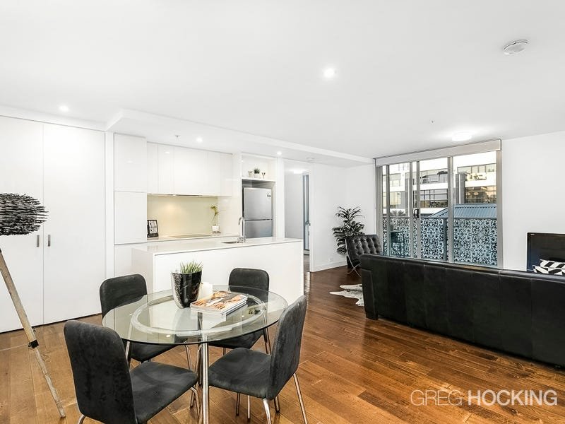 209/101 Bay Street, Port Melbourne image 1