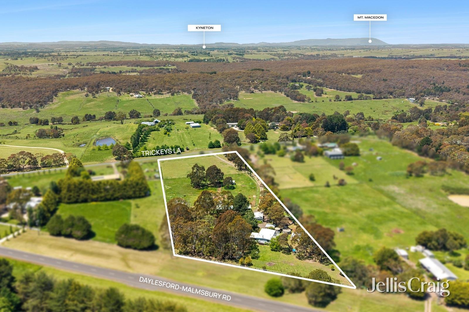 2098 Daylesford-Malmsbury Road, Drummond image 29