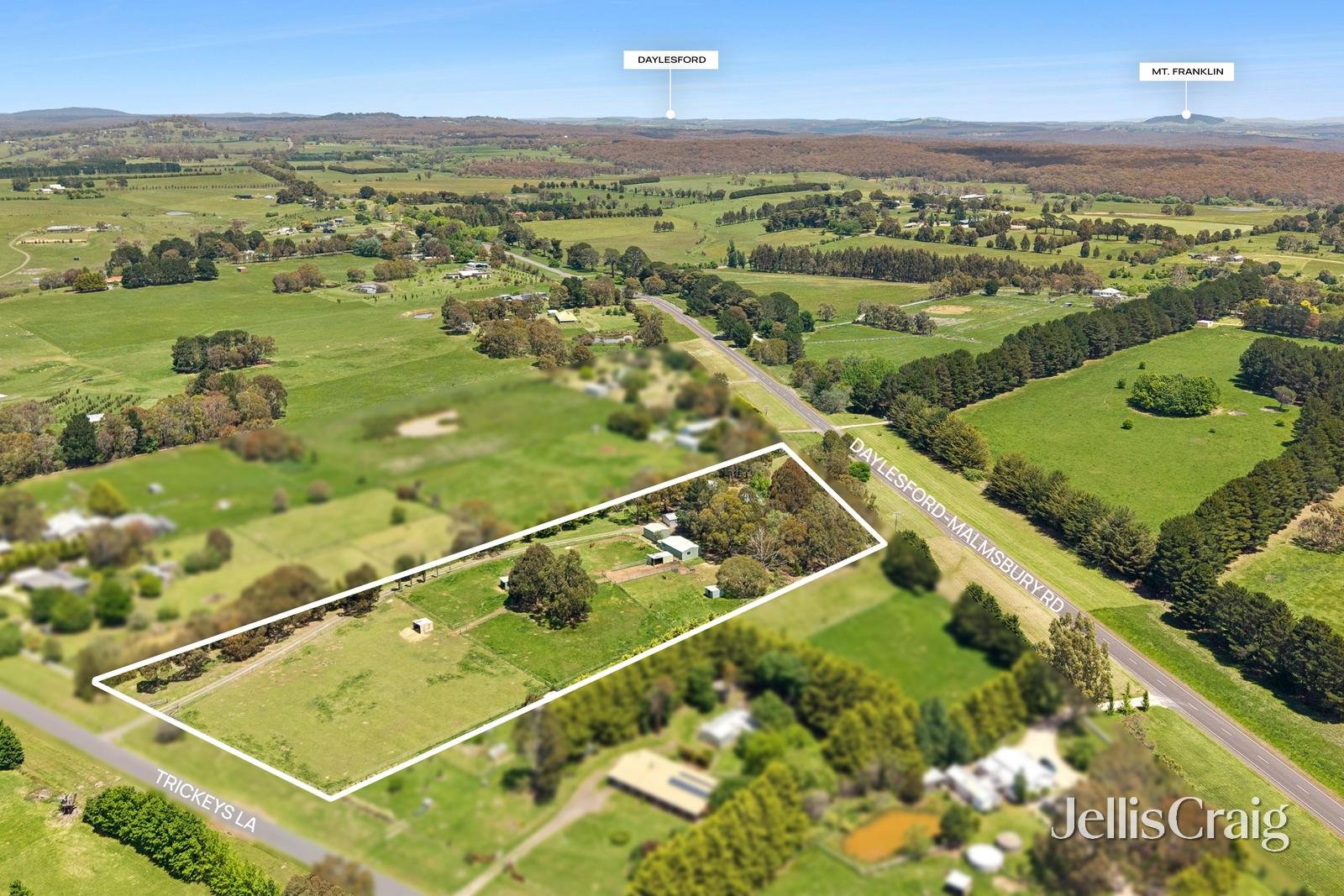 2098 Daylesford-Malmsbury Road, Drummond image 30
