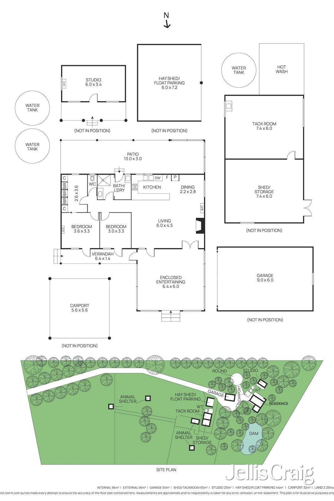 2098 Daylesford-Malmsbury Road, Drummond image 31
