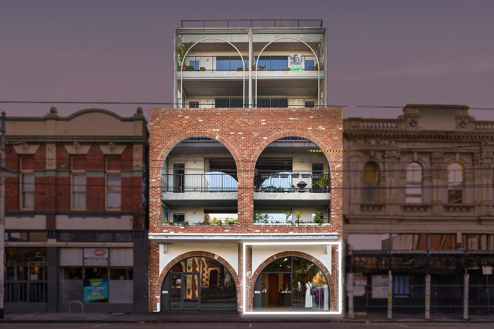 209a Sydney Road, Brunswick VIC 3056