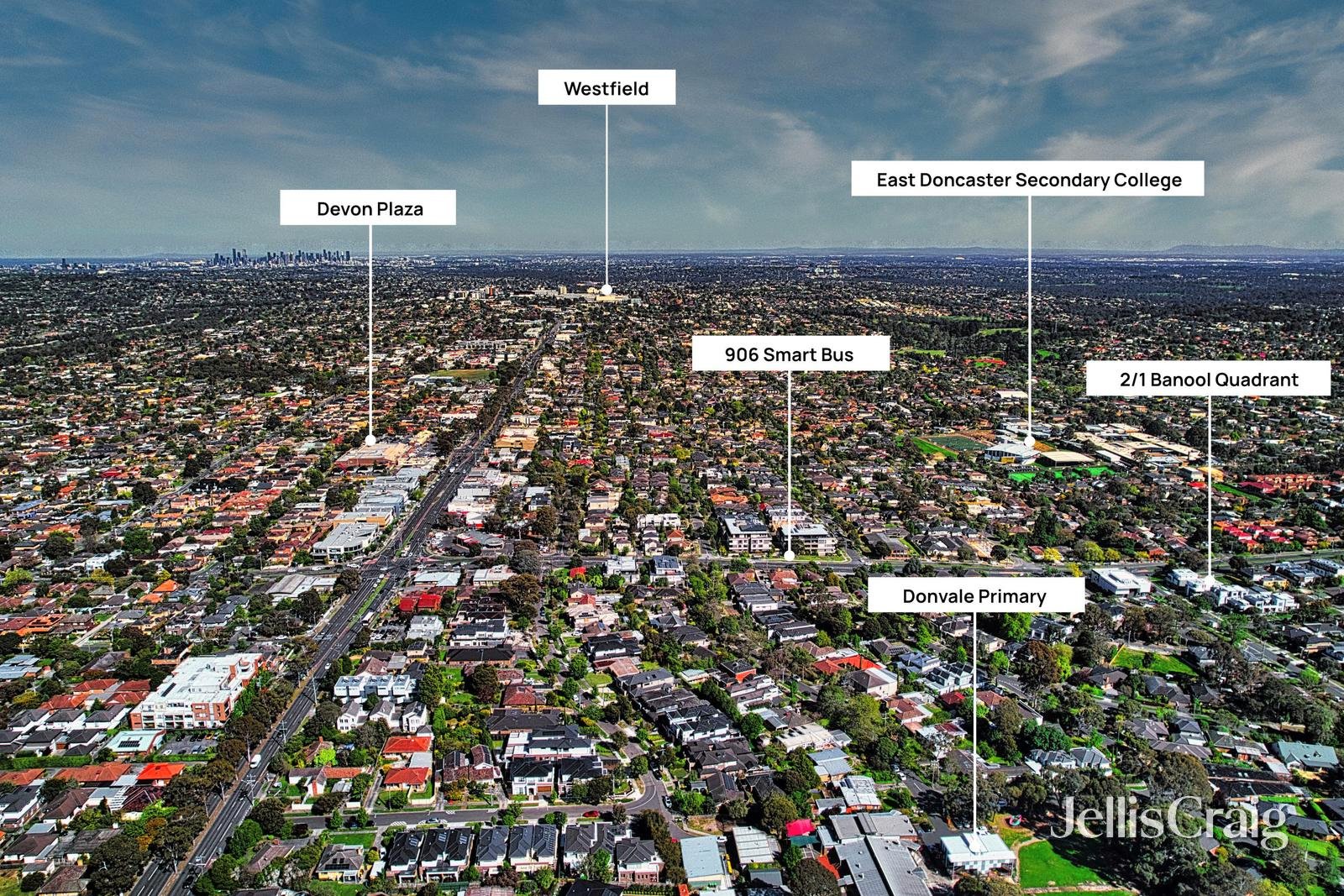2/1 Banool Quadrant, Doncaster&nbsp;East image 11