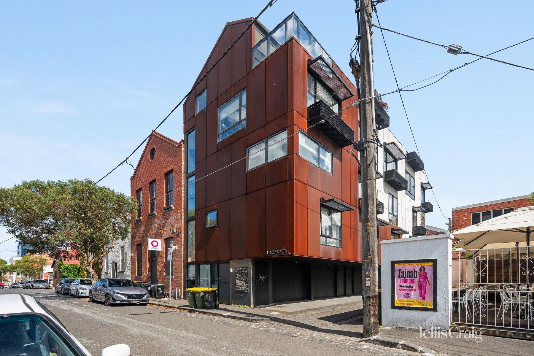 2/1 Bedford Street, Collingwood image 1