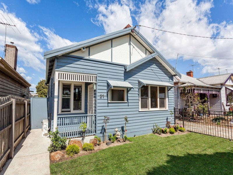 21 Braid Street WEST FOOTSCRAY