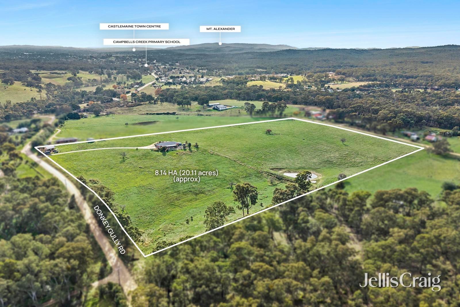 21 Donkey Gully Road, Campbells&nbsp;Creek image 2