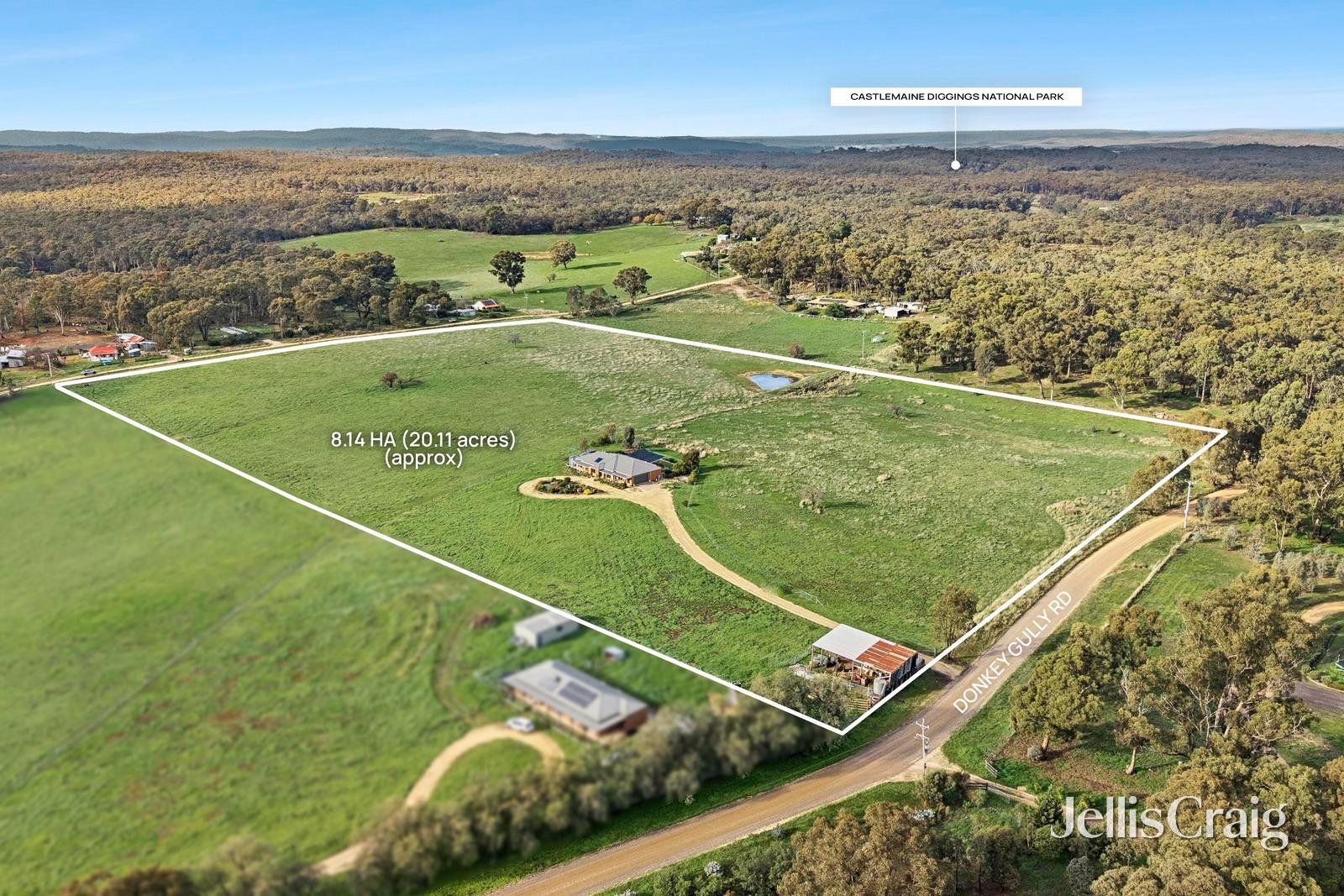21 Donkey Gully Road, Campbells&nbsp;Creek image 18