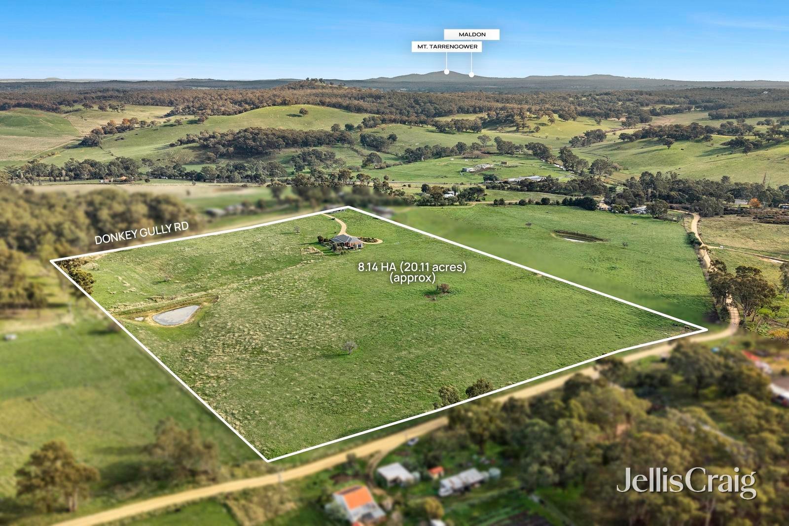 21 Donkey Gully Road, Campbells&nbsp;Creek image 19