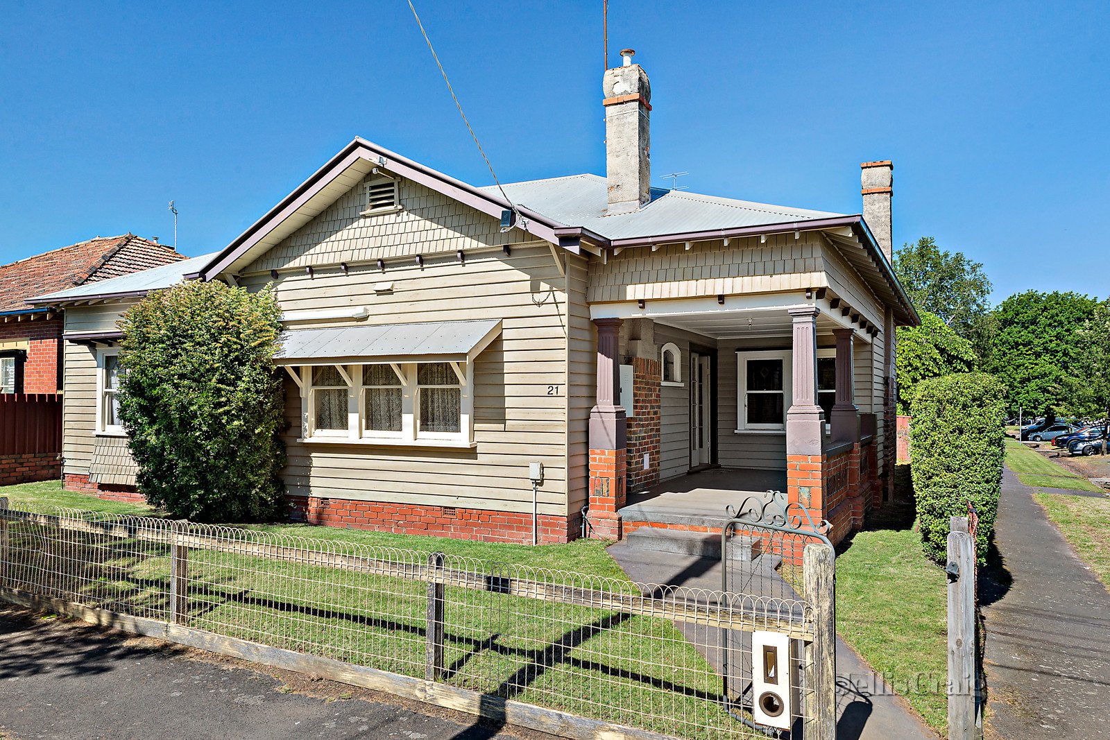 21 Drummond Street South, Ballarat Central image 1
