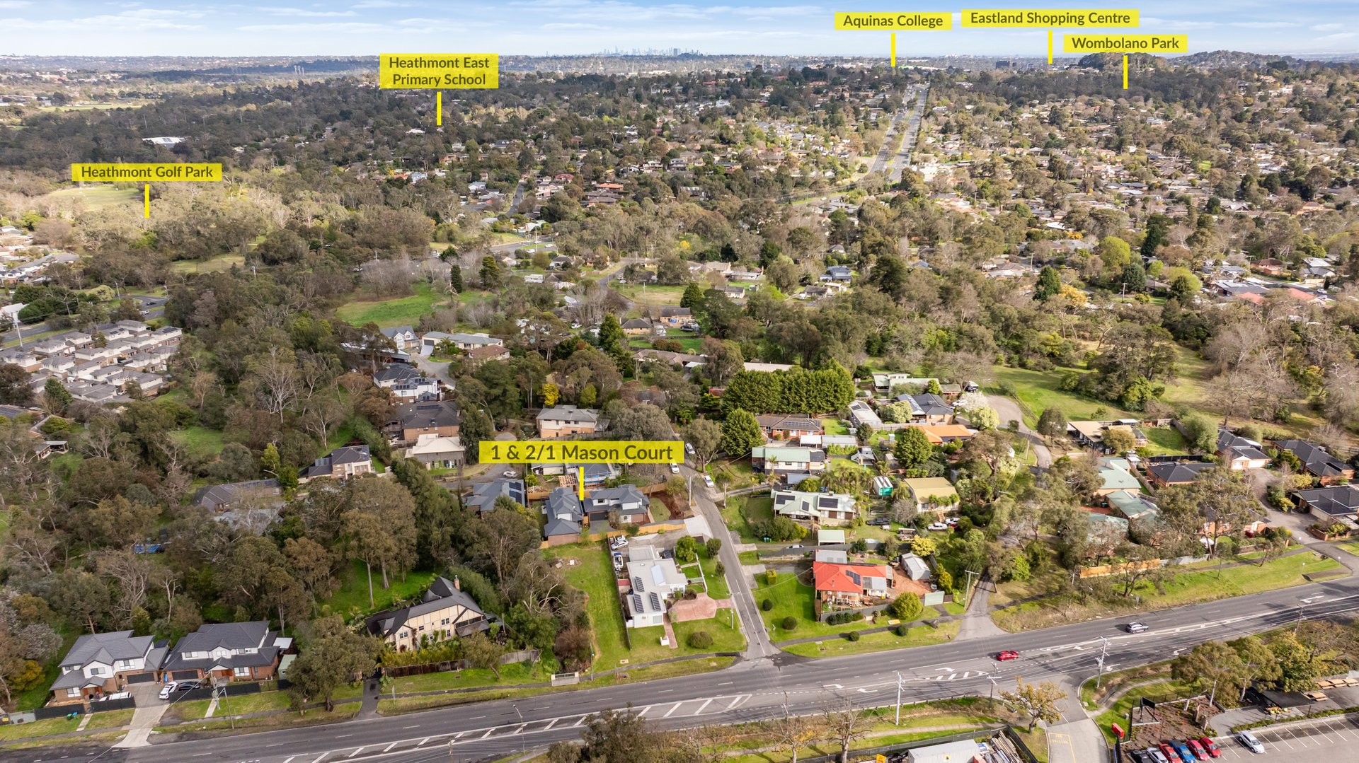 2/1 Mason Court, Bayswater&nbsp;North image 13