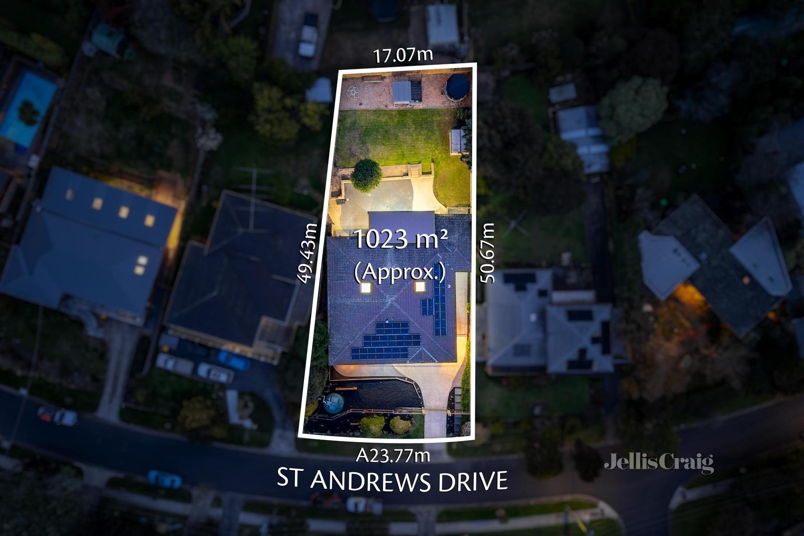 21 St Andrews Drive, Chirnside Park image 22