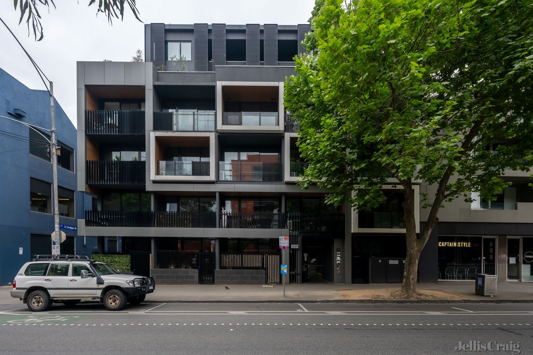 210/108 Queensberry Street, Carlton image 6