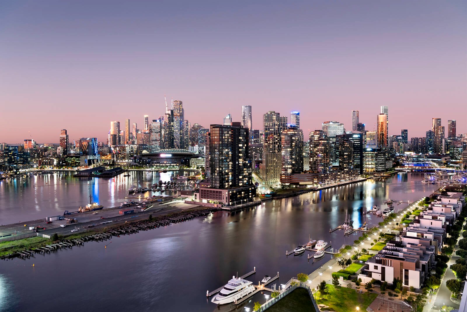 2101/103 South Wharf Drive, Docklands image 5