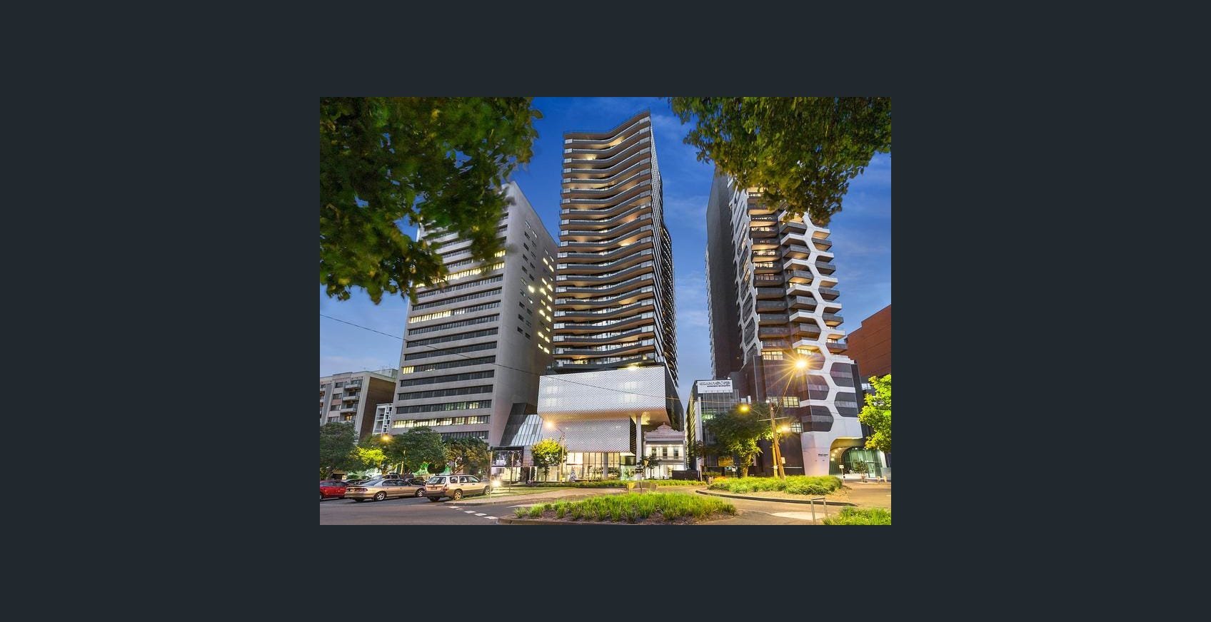 2104 / 50 Albert Road South Melbourne