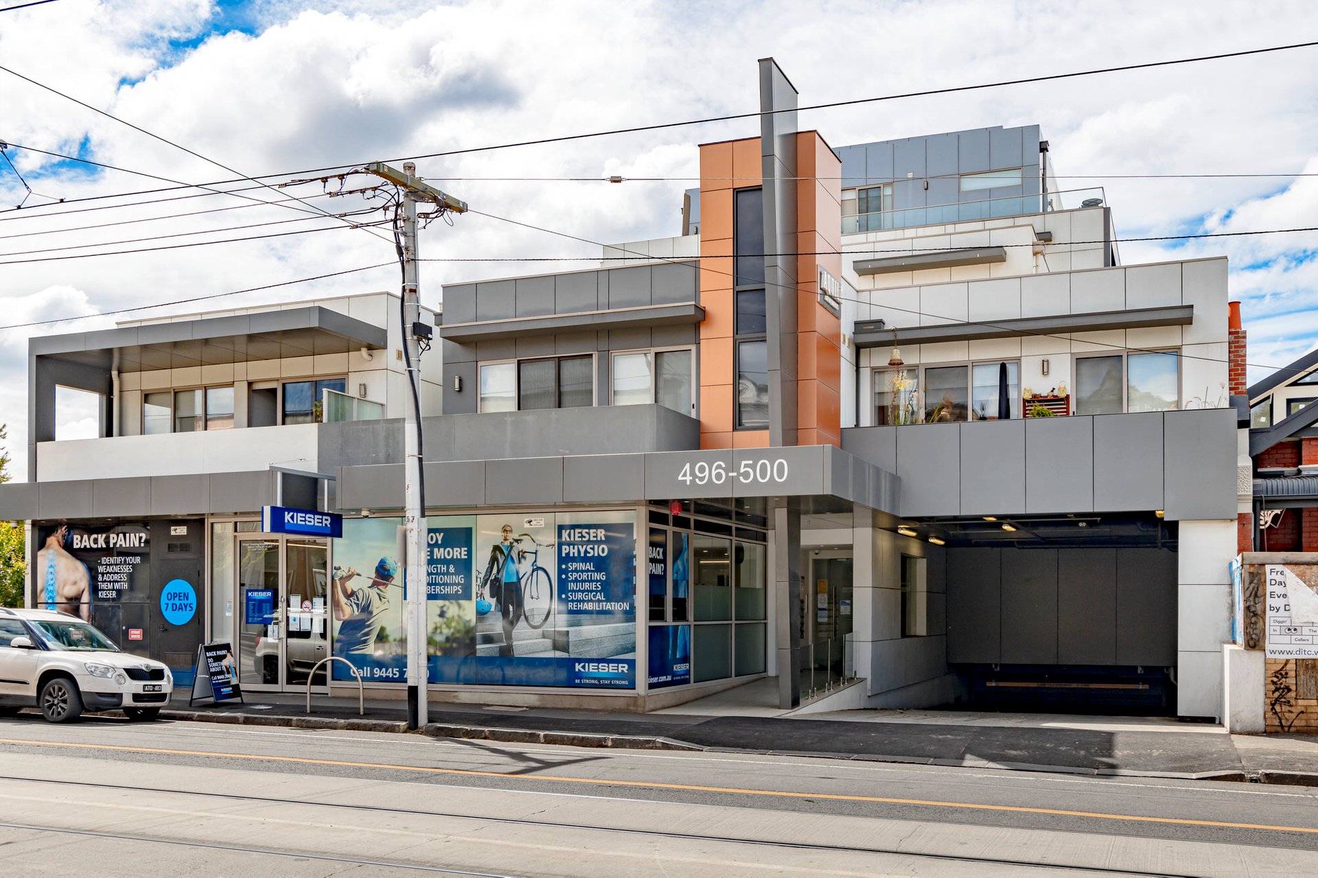 210/496 Brunswick Street, FITZROY NORTH VIC 3068
