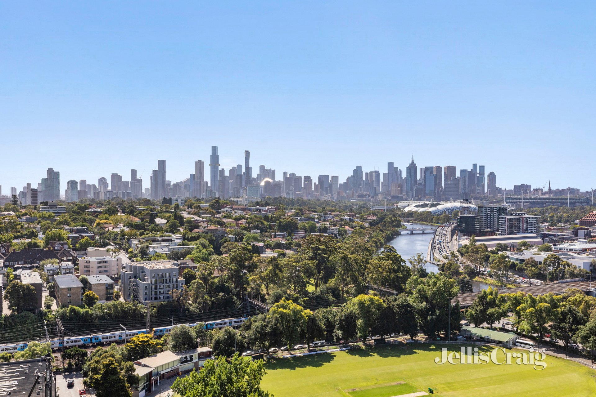 2105/661 Chapel St, South&nbsp;Yarra image 8