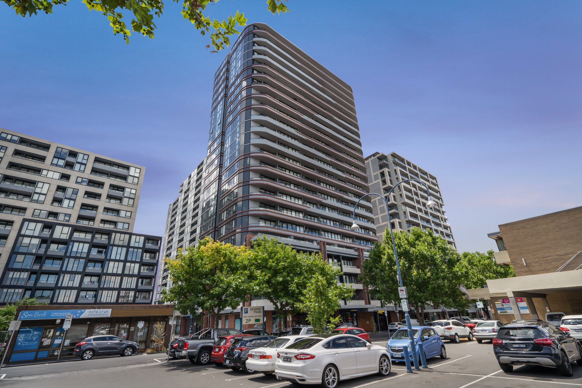 2107/40 Hall Street, Moonee&nbsp;Ponds image 2