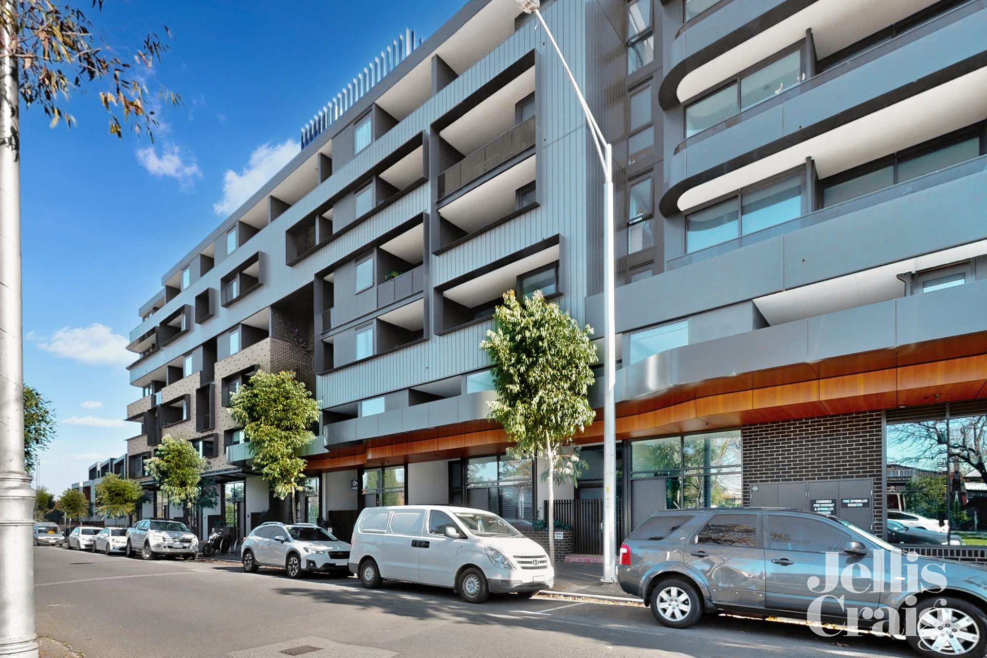210A/48 Cowper Street, Footscray image 1