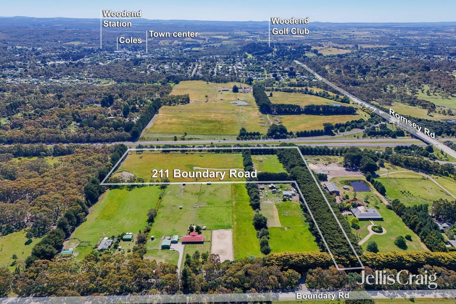 211 Boundary Road, Woodend image 3