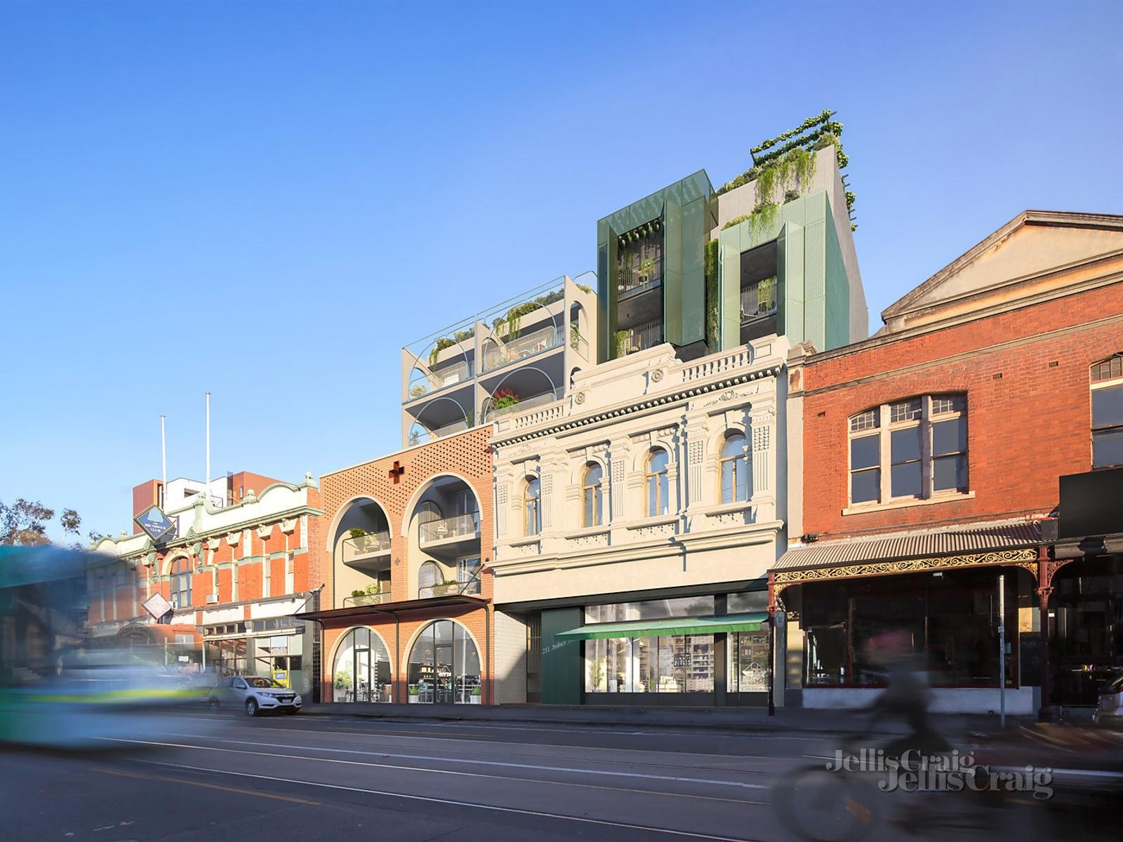 211 Sydney Road, Brunswick
- Print Image 1