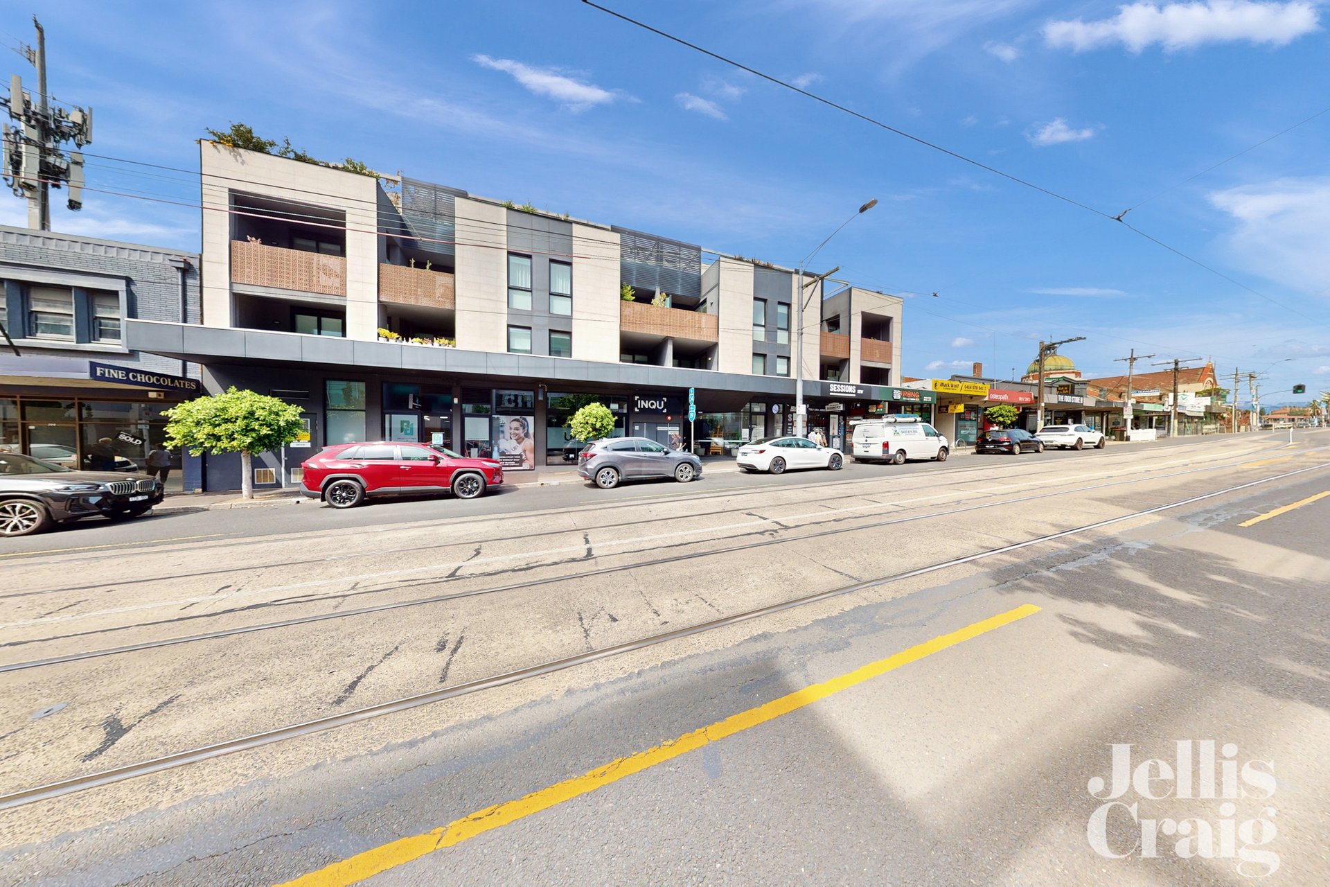 211/140 Cotham Road, Kew image 1