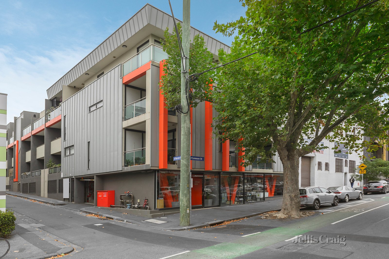 211/25 Byron Street, North Melbourne image 1