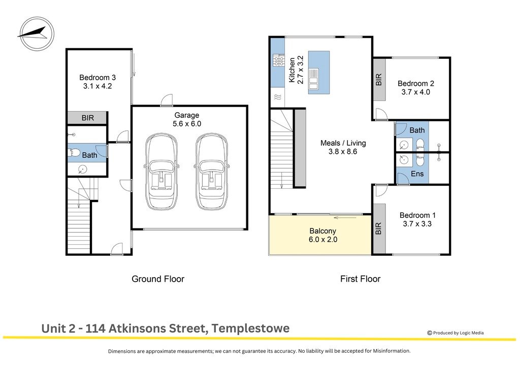 2/114 Atkinson Street, Templestowe image 6