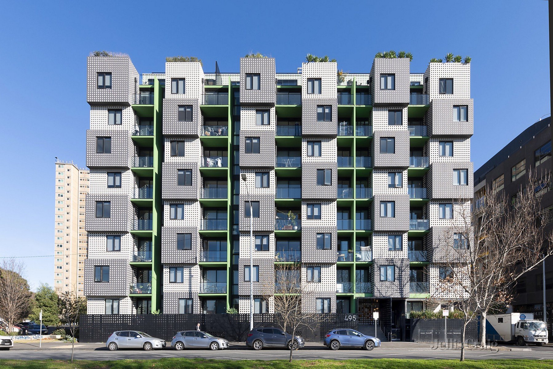 211/495 Rathdowne Street, Carlton image 6