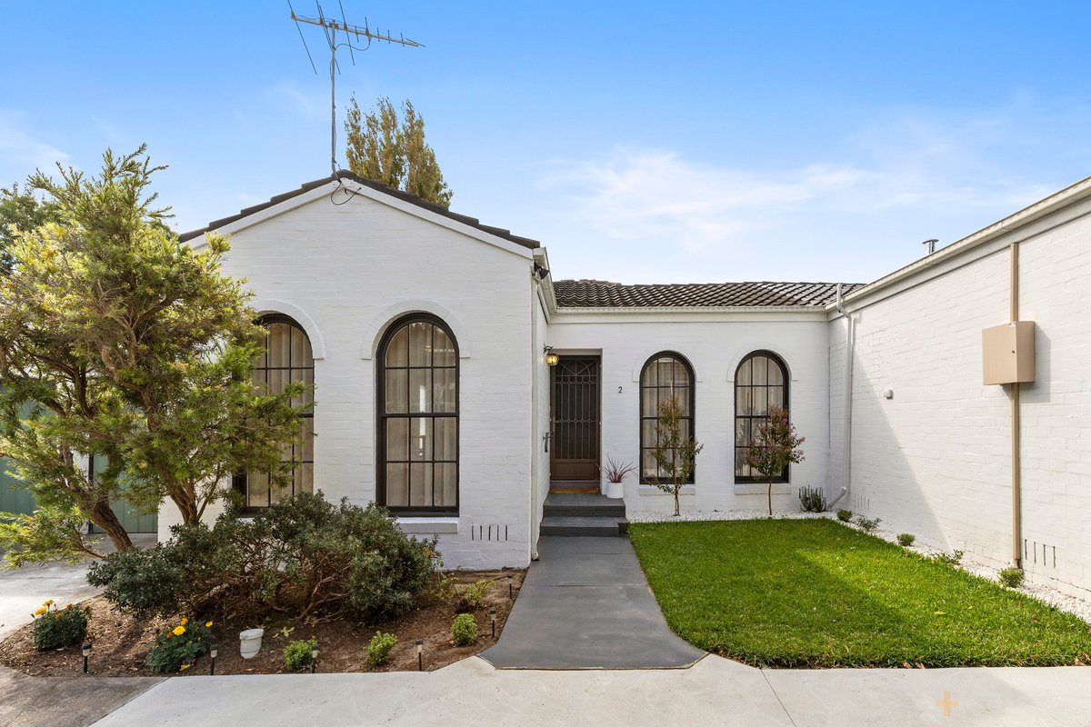 2 / 117 Cromer Road, Beaumaris, VIC, 3193