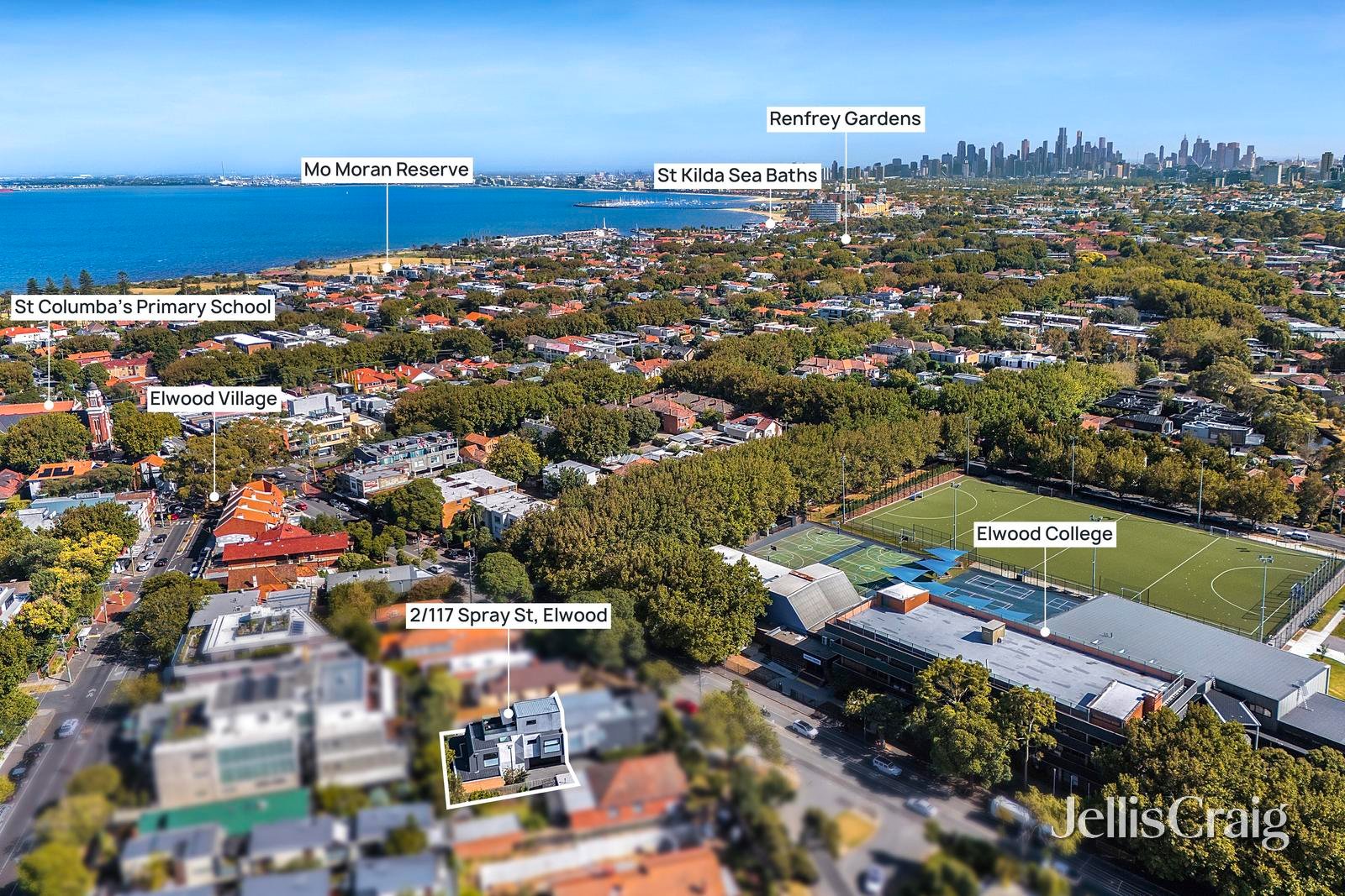 2/117 Spray Street, Elwood image 22