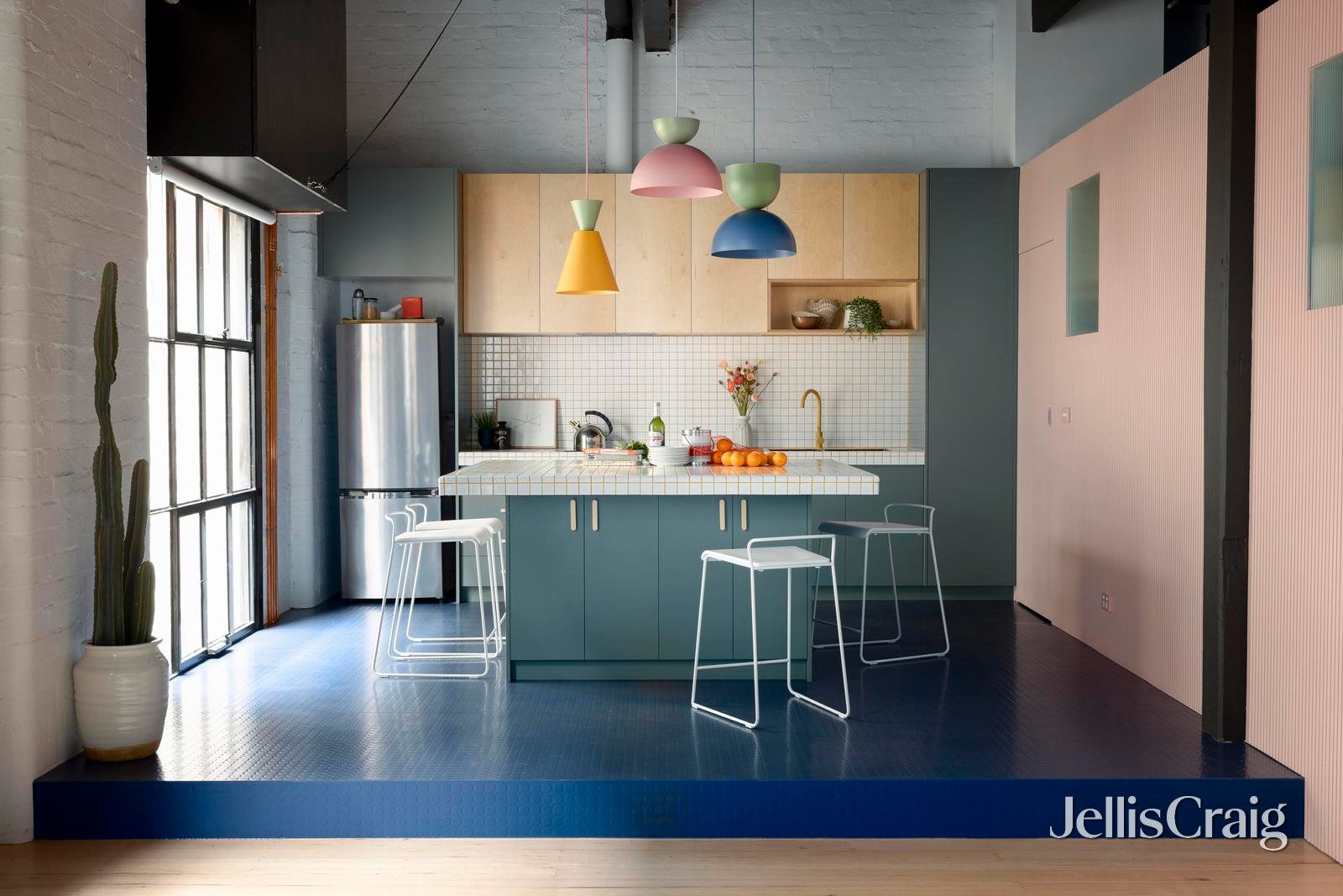 21/183 Kerr Street, Fitzroy image 1