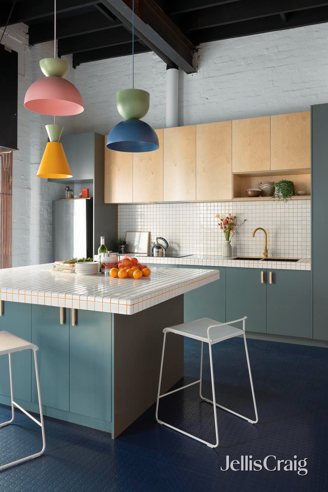 21/183 Kerr Street, Fitzroy image 2