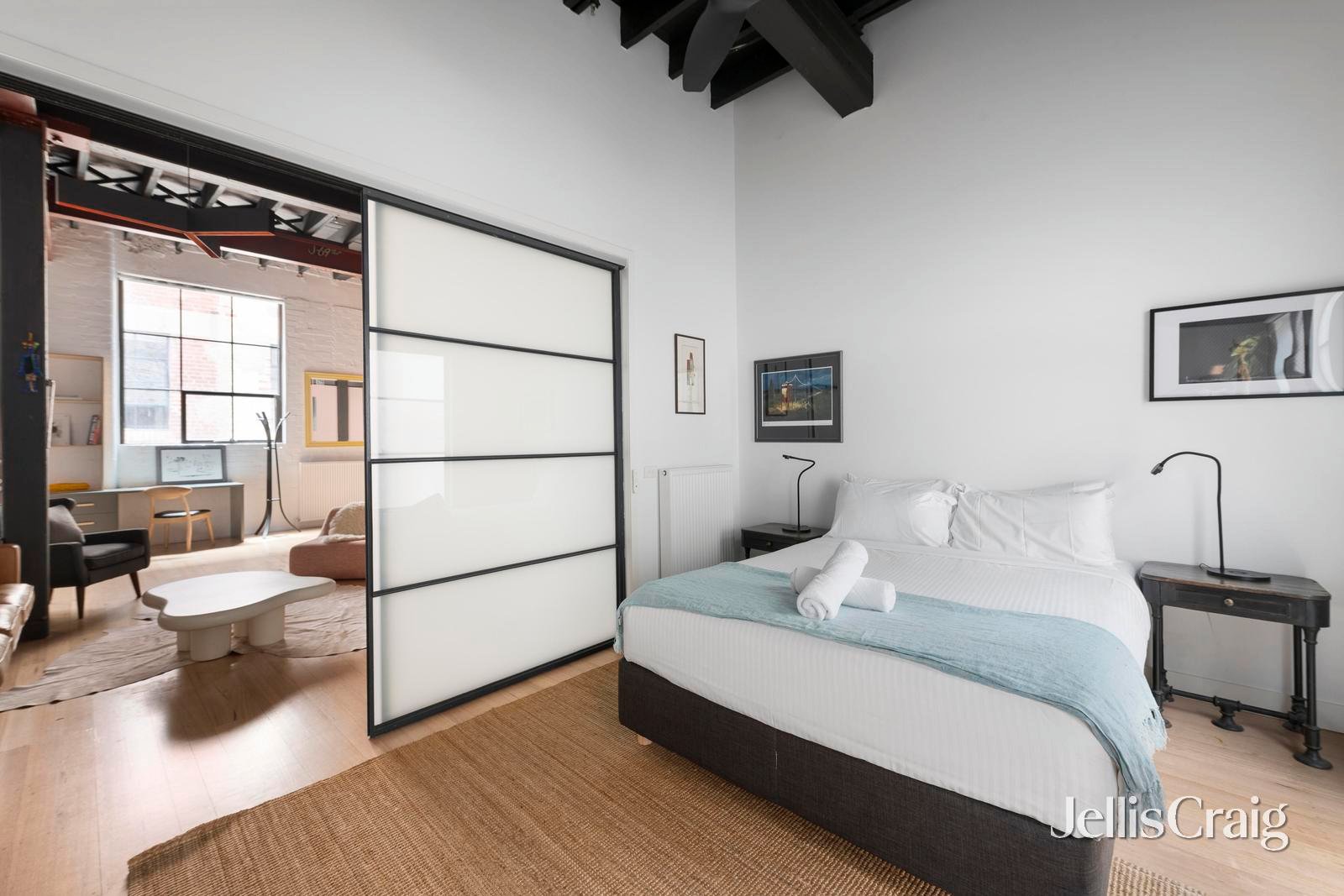 21/183 Kerr Street, Fitzroy image 12