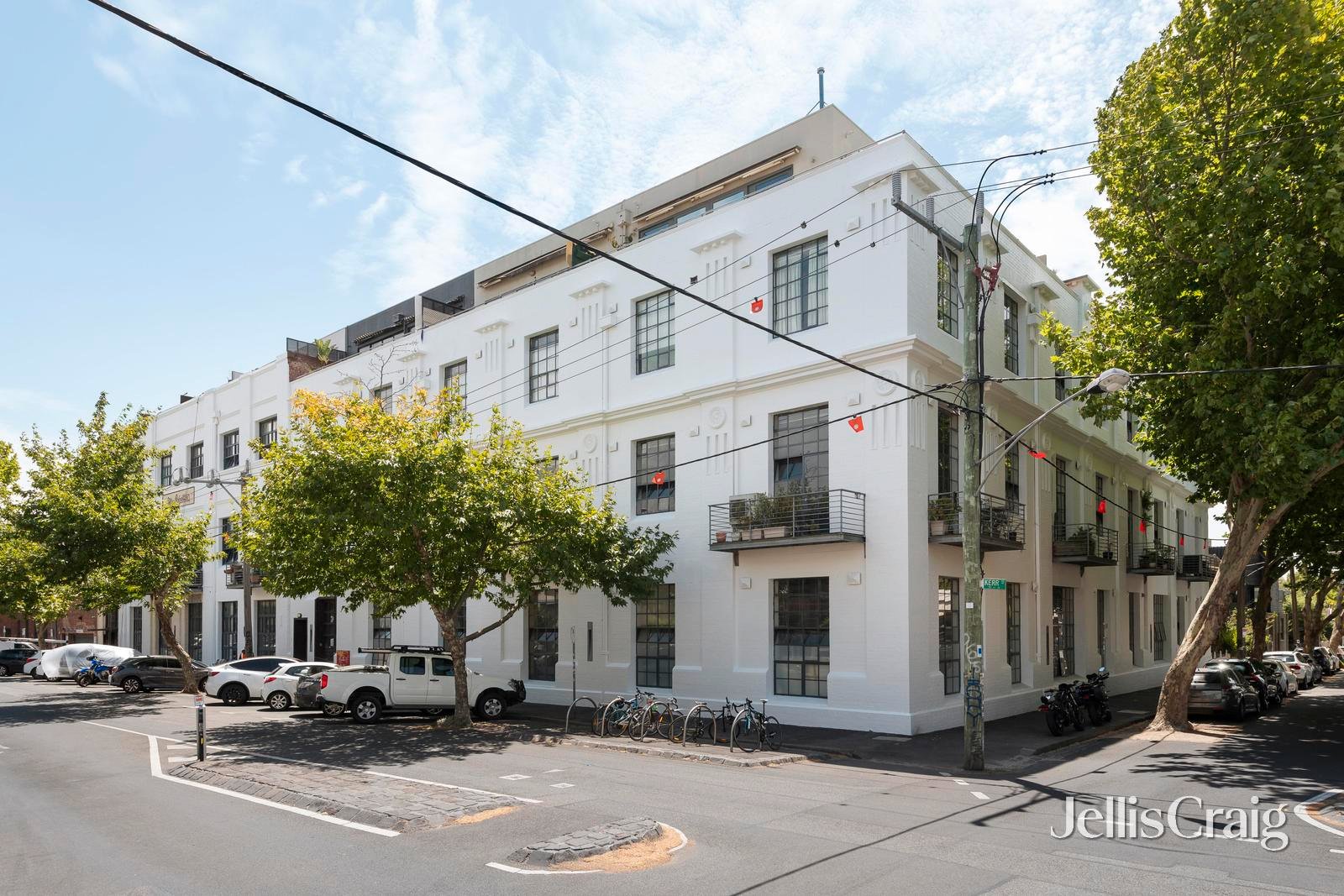 21/183 Kerr Street, Fitzroy image 18