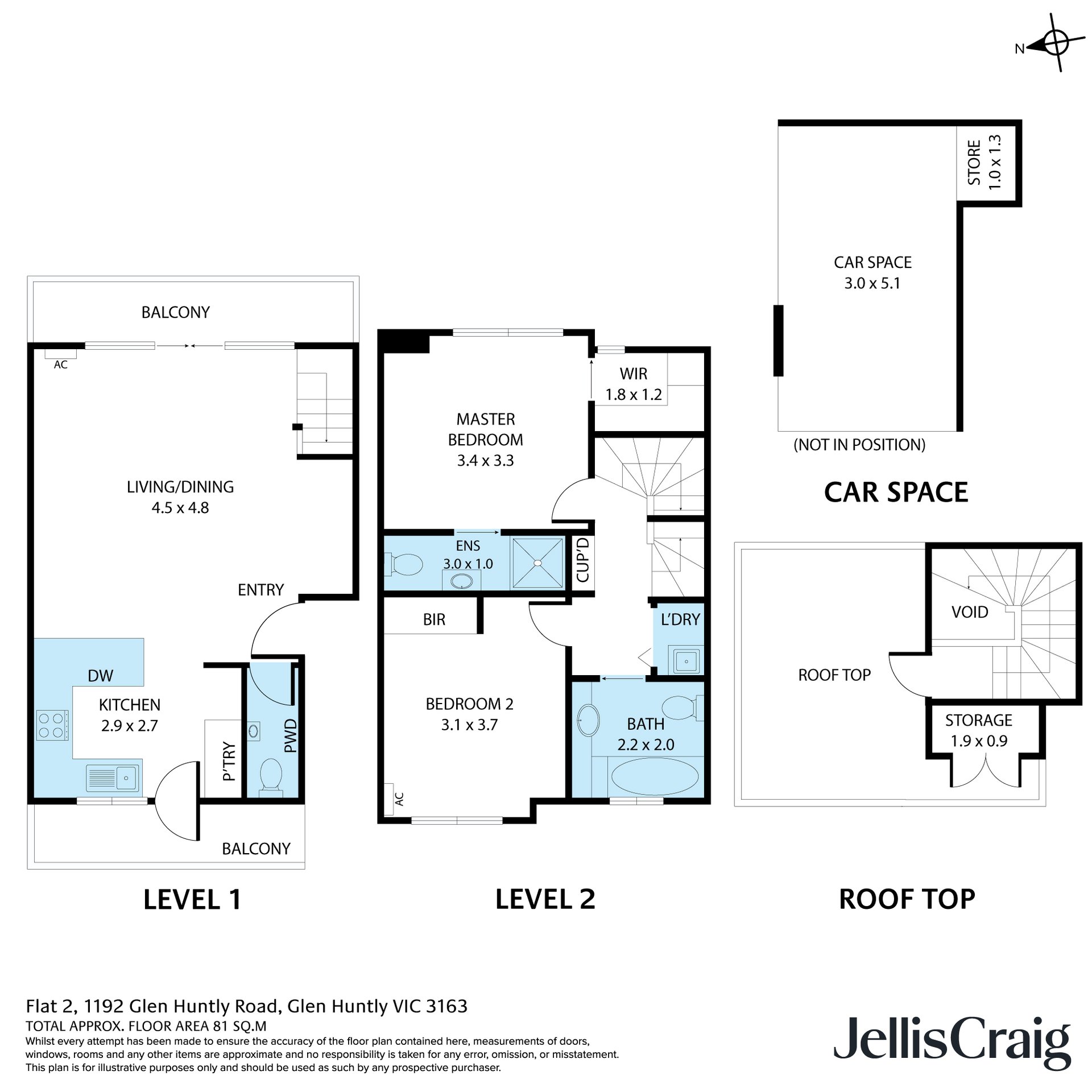 2/1192 Glen Huntly Road, Glen&nbsp;Huntly image 14